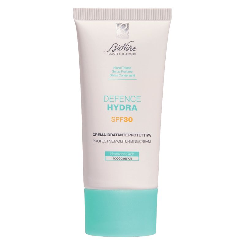 BIONIKE - Defence Hydra Spf30 Crema Idratante Protettiva BIONIKE - Defence Hydra Spf30 Crema Idratante Protettiva