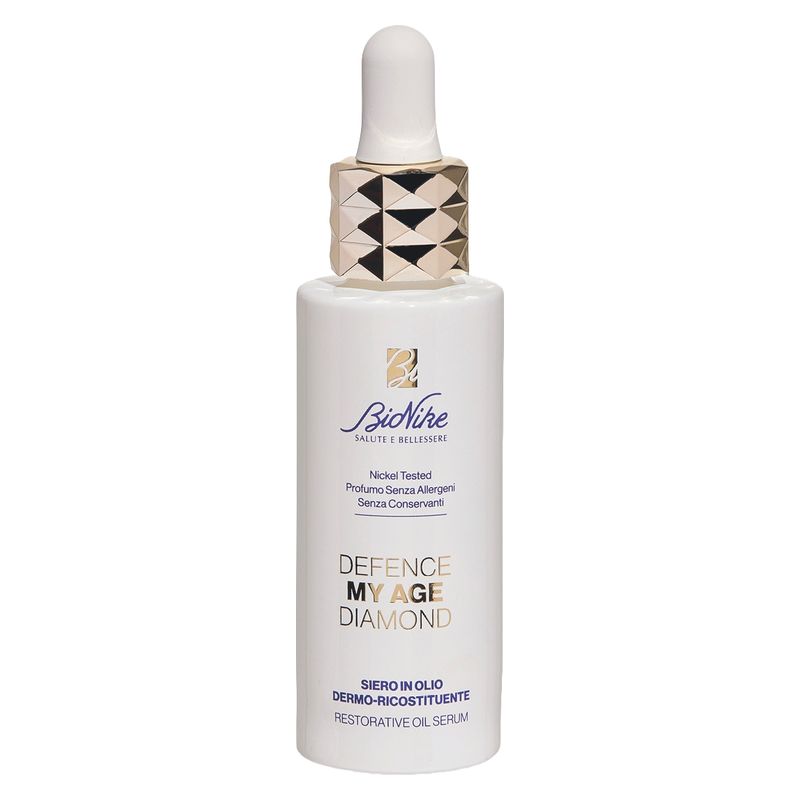BIONIKE - Defence My Age Diamond Siero In Olio Dermo-Ricostituente BIONIKE - Defence My Age Diamond Siero In Olio Dermo-Ricostituente