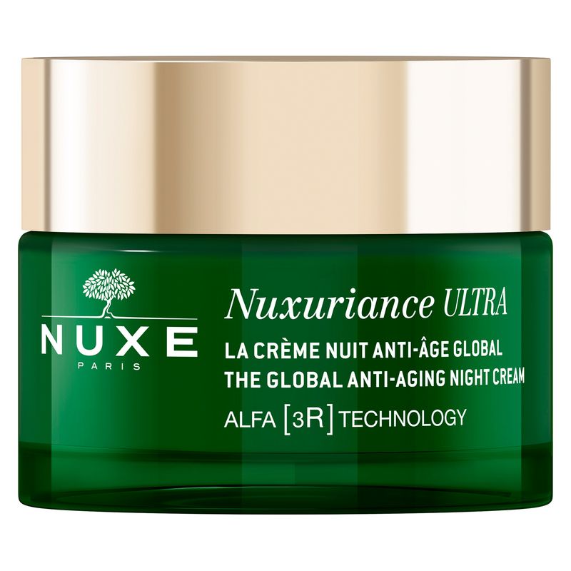 NUXE - NUXURIANCE ULTRA LA CRèME NUIT ANTI-AGE GLOBAL NUXE - NUXURIANCE ULTRA LA CRèME NUIT ANTI-AGE GLOBAL