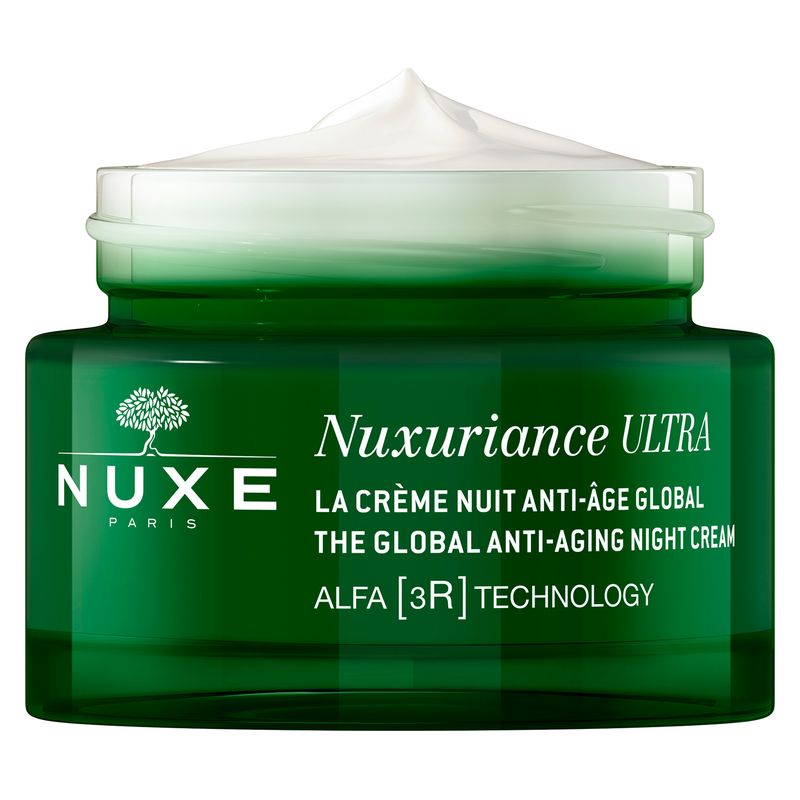 NUXE - NUXURIANCE ULTRA LA CRèME NUIT ANTI-AGE GLOBAL NUXE - NUXURIANCE ULTRA LA CRèME NUIT ANTI-AGE GLOBAL