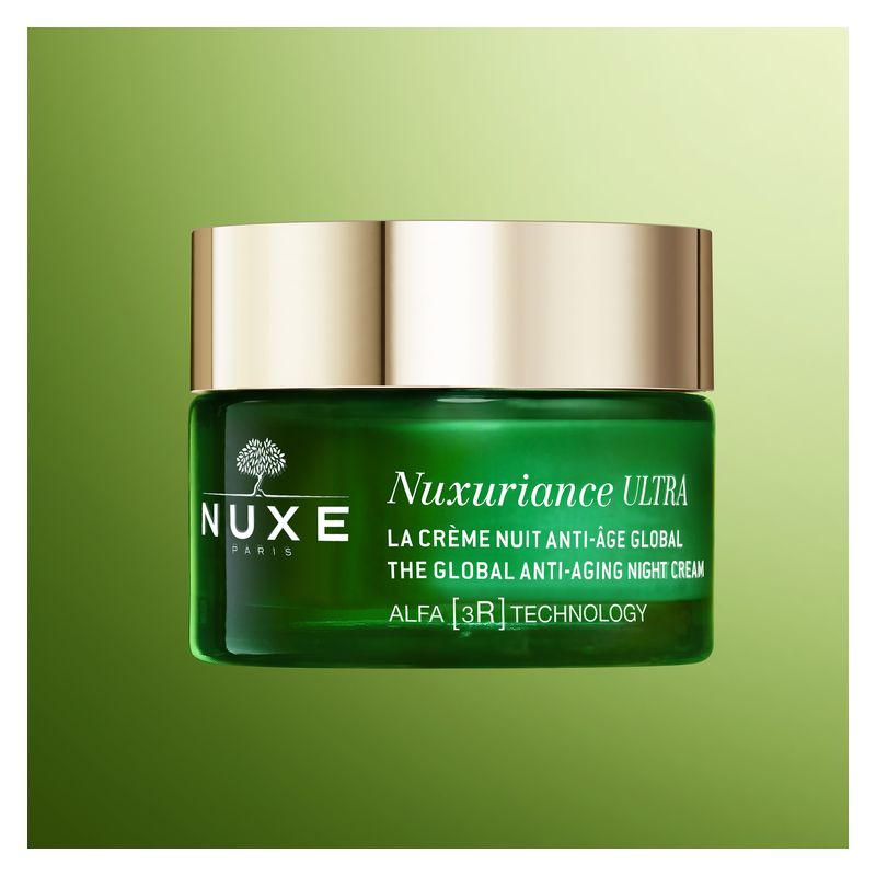 NUXE - NUXURIANCE ULTRA LA CRèME NUIT ANTI-AGE GLOBAL NUXE - NUXURIANCE ULTRA LA CRèME NUIT ANTI-AGE GLOBAL