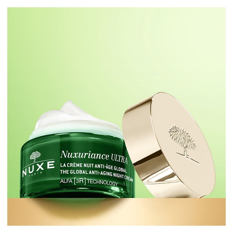 NUXE - NUXURIANCE ULTRA LA CRèME NUIT ANTI-AGE GLOBAL NUXE - NUXURIANCE ULTRA LA CRèME NUIT ANTI-AGE GLOBAL