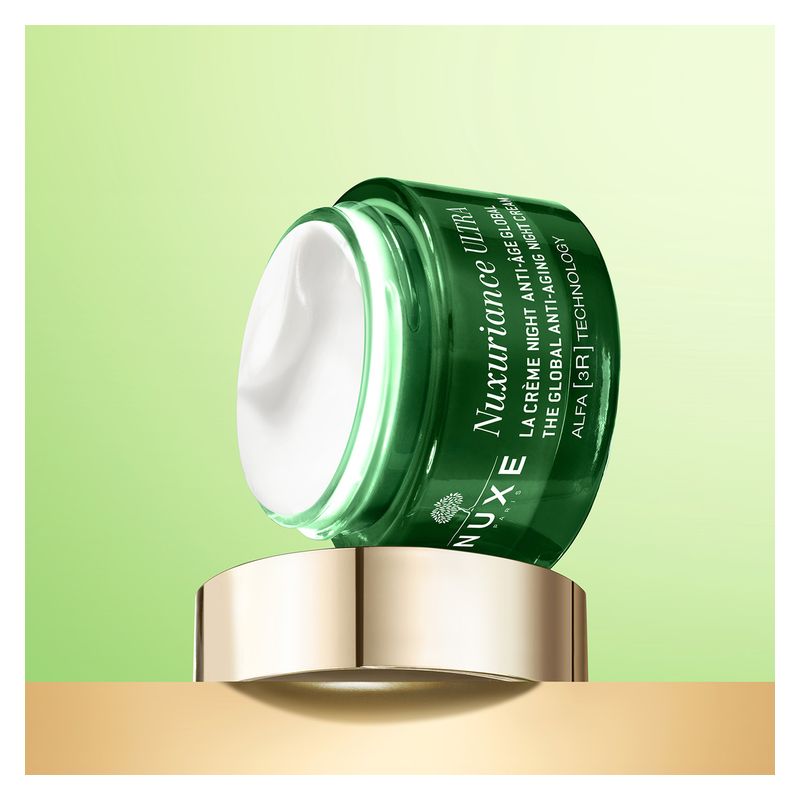 NUXE - NUXURIANCE ULTRA LA CRèME NUIT ANTI-AGE GLOBAL NUXE - NUXURIANCE ULTRA LA CRèME NUIT ANTI-AGE GLOBAL