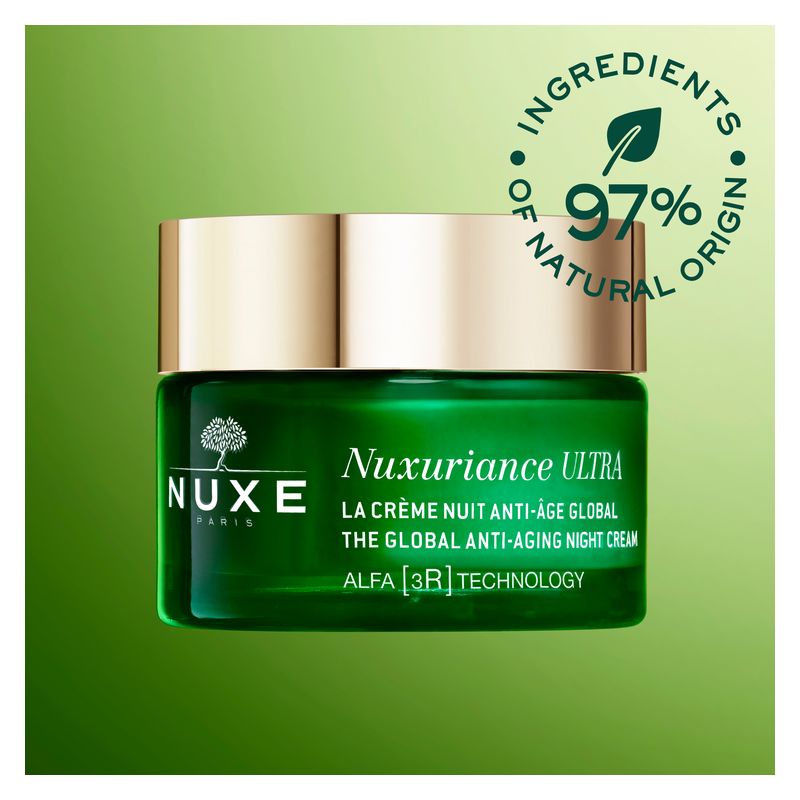 NUXE - NUXURIANCE ULTRA LA CRèME NUIT ANTI-AGE GLOBAL NUXE - NUXURIANCE ULTRA LA CRèME NUIT ANTI-AGE GLOBAL