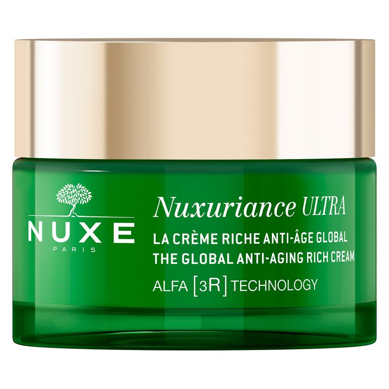 NUXE - NUXURIANCE ULTRA LA CRèME RICHE ANTI-AGE GLOBAL NUXE - NUXURIANCE ULTRA LA CRèME RICHE ANTI-AGE GLOBAL