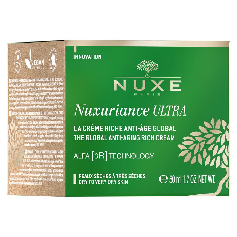 NUXE - NUXURIANCE ULTRA LA CRèME RICHE ANTI-AGE GLOBAL NUXE - NUXURIANCE ULTRA LA CRèME RICHE ANTI-AGE GLOBAL