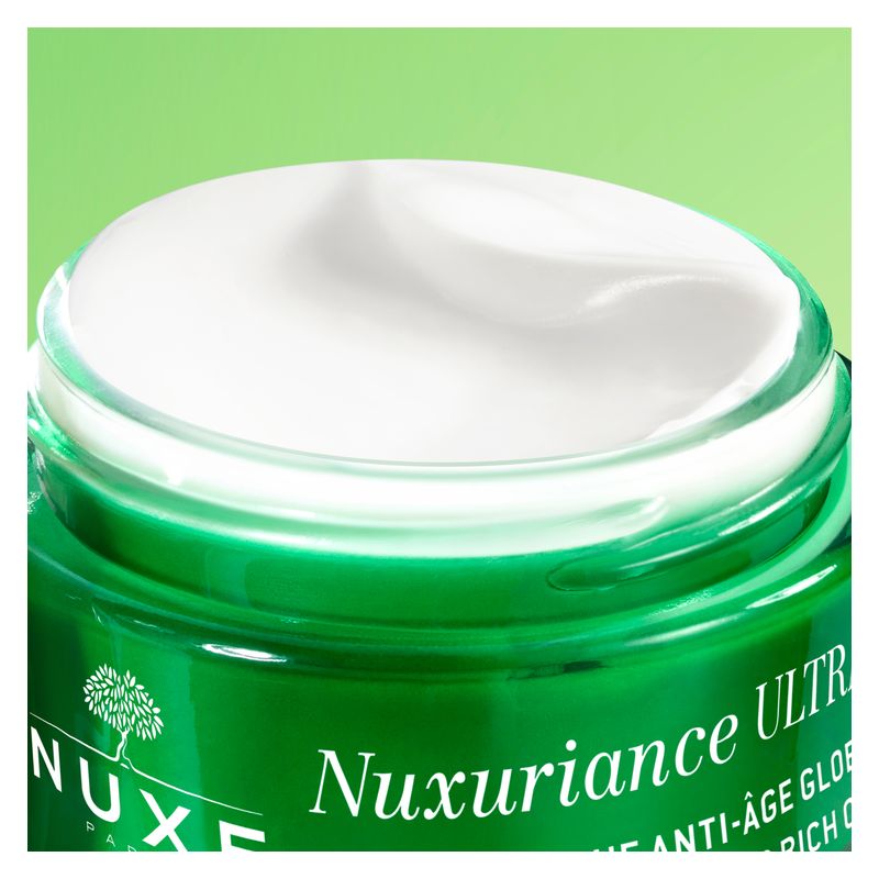 NUXE - NUXURIANCE ULTRA LA CRèME RICHE ANTI-AGE GLOBAL NUXE - NUXURIANCE ULTRA LA CRèME RICHE ANTI-AGE GLOBAL