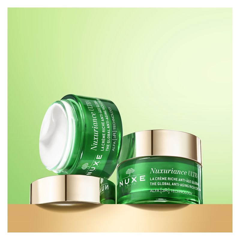 NUXE - NUXURIANCE ULTRA LA CRèME RICHE ANTI-AGE GLOBAL NUXE - NUXURIANCE ULTRA LA CRèME RICHE ANTI-AGE GLOBAL