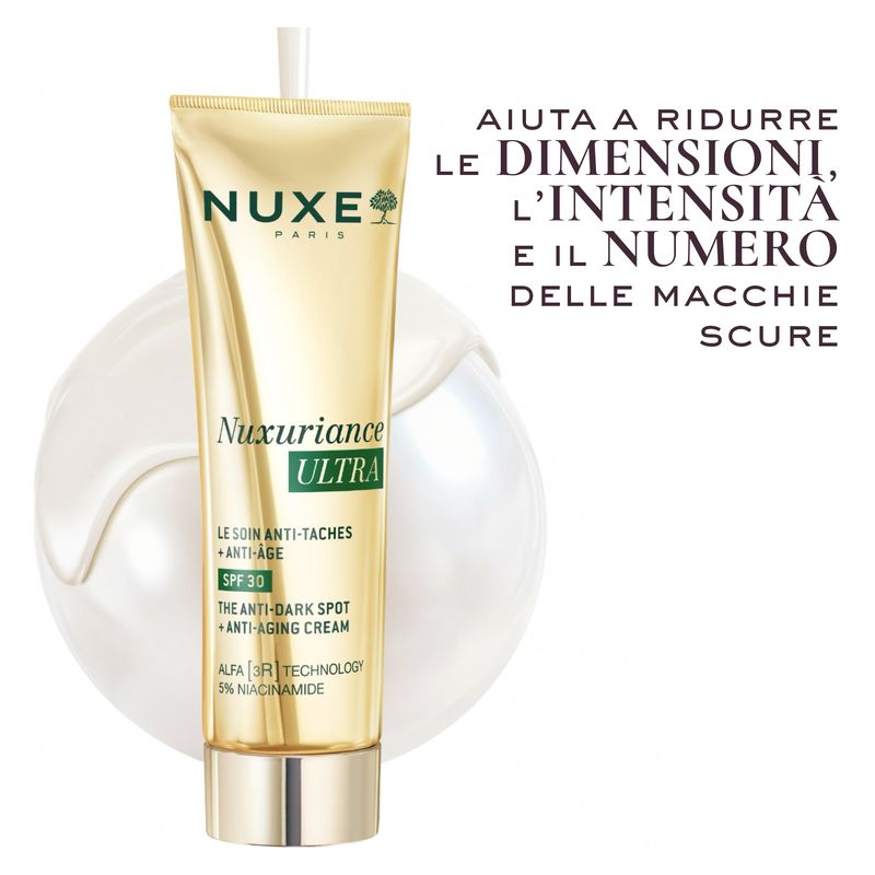 NUXE - NUXURIANCE ULTRA LE SOIN ANTI-TACHES + ANTI-AGE SPF 30