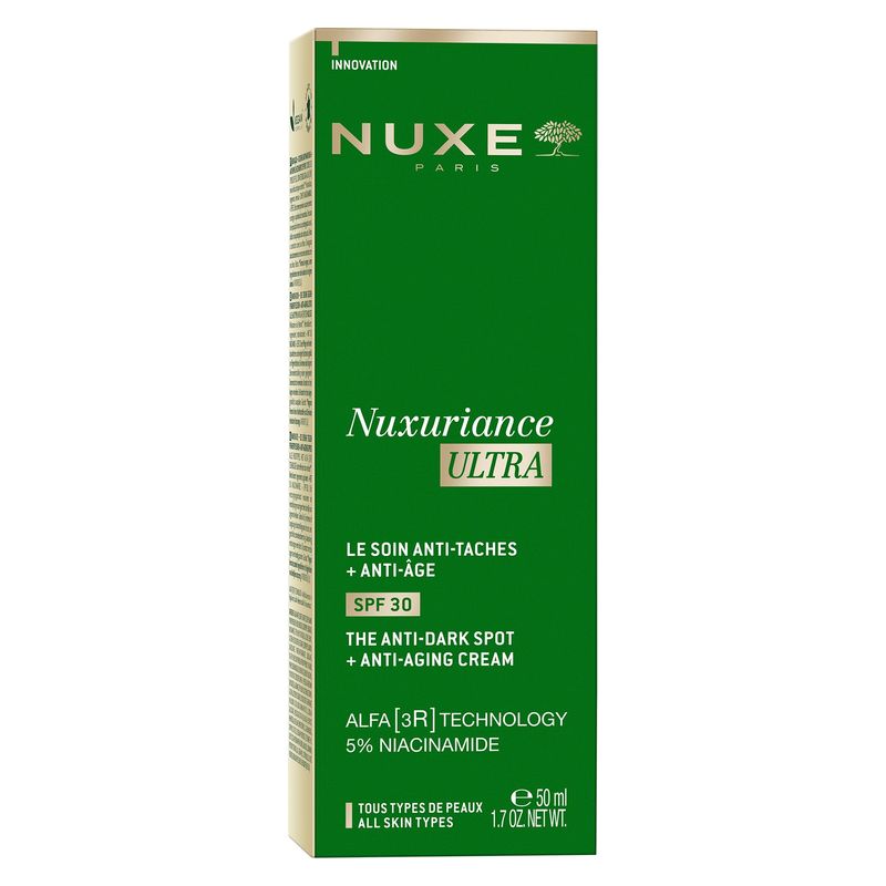 NUXE - NUXURIANCE ULTRA LE SOIN ANTI-TACHES + ANTI-AGE SPF 30