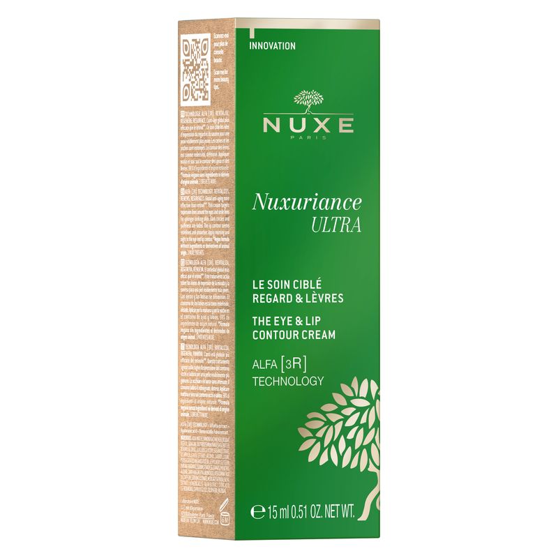 NUXE - NUXURIANCE ULTRA LE SOIN CIBLé REGARD & LEVRES NUXE - NUXURIANCE ULTRA LE SOIN CIBLé REGARD & LEVRES