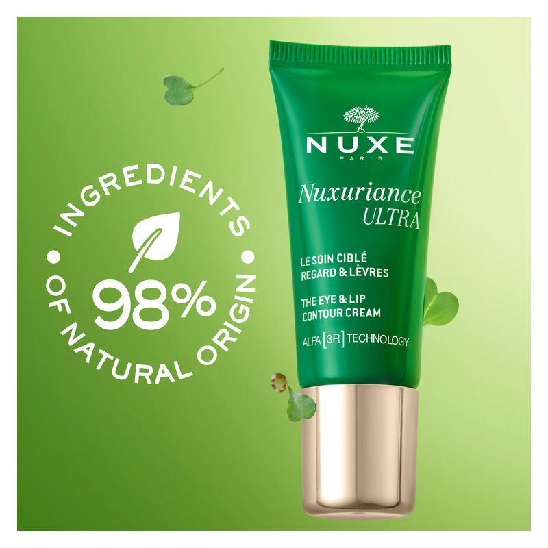NUXE - NUXURIANCE ULTRA LE SOIN CIBLé REGARD & LEVRES NUXE - NUXURIANCE ULTRA LE SOIN CIBLé REGARD & LEVRES
