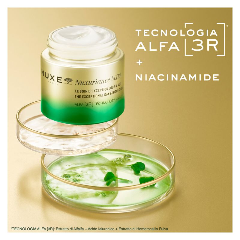 NUXE - NUXURIANCE ULTRA LE SOIN D'EXCEPTION JOUR & NUIT NUXE - NUXURIANCE ULTRA LE SOIN D'EXCEPTION JOUR & NUIT
