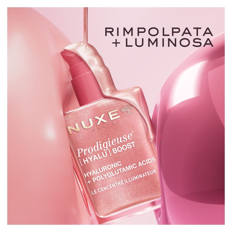 NUXE - PRODIGIEUSE [HYALU] BOOST LE CONCENTRé ILLUMINATEUR