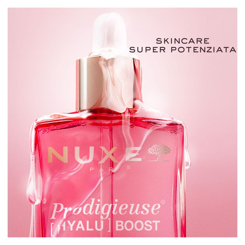 NUXE - PRODIGIEUSE [HYALU] BOOST LE SéRUM éCLAT ANTI-TACHES