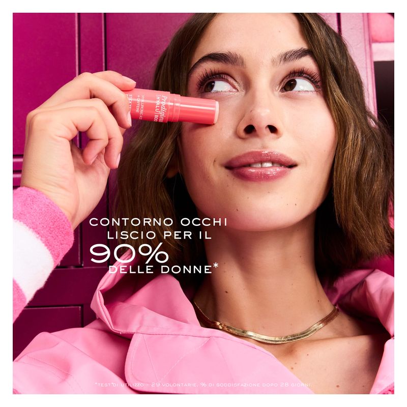 NUXE - PRODIGIEUSE [HYALU] BOOST HYALURONIC ACID + CAFFEINE STICK YEUX DéFATIGANT