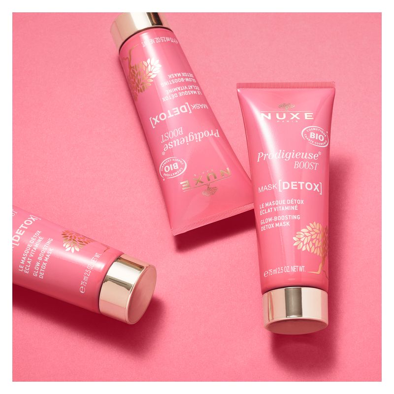 NUXE - PRODIGIEUSE BOOST LE MASK [DETOX] - LE MASQUE DéTOX ECLAT VITAMINé