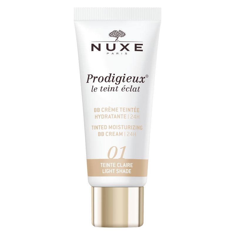 NUXE - PRODIGIEUX LE TEINT éCLAT BB CRèME TEINTéE NUXE - PRODIGIEUX LE TEINT éCLAT BB CRèME TEINTéE