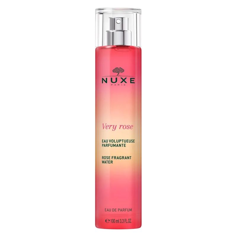 NUXE - VERY ROSE EAU VOLUPTUEUSE PARFUMANTE - EAU DE PARFUM NUXE - VERY ROSE EAU VOLUPTUEUSE PARFUMANTE - EAU DE PARFUM
