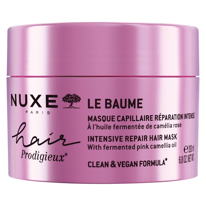 NUXE - HAIR PRODIGIEUX LE BAUME MASQUE CAPILLAIRE RéPARATION INTENSE NUXE - HAIR PRODIGIEUX LE BAUME MASQUE CAPILLAIRE RéPARATION INTENSE