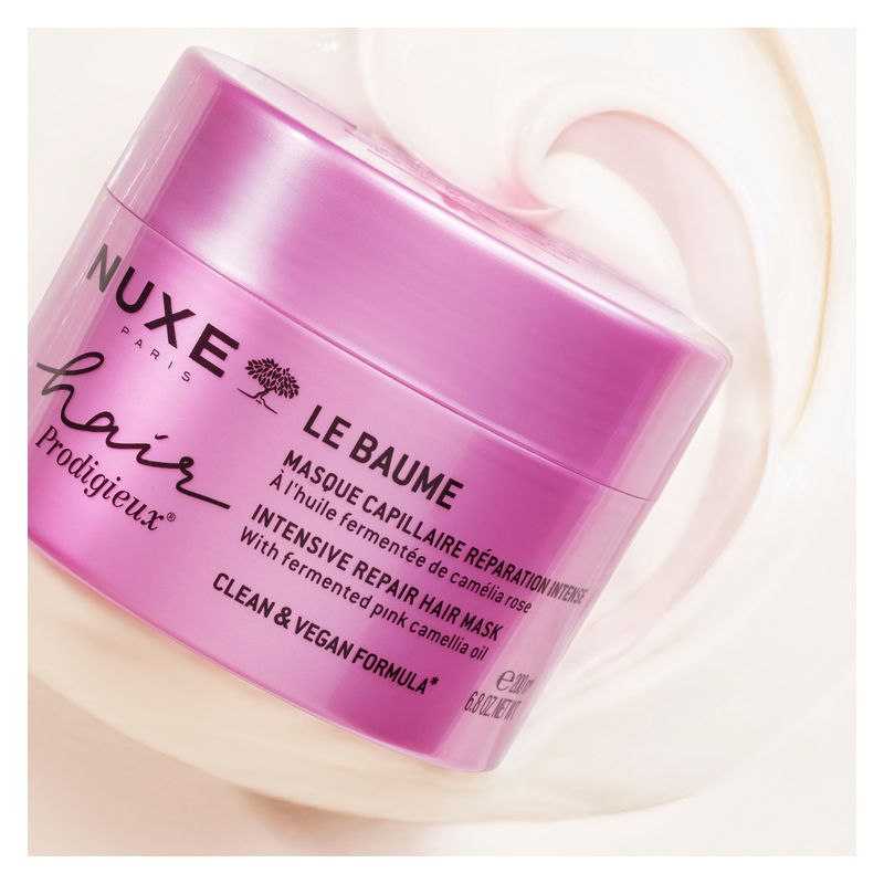 NUXE - HAIR PRODIGIEUX LE BAUME MASQUE CAPILLAIRE RéPARATION INTENSE NUXE - HAIR PRODIGIEUX LE BAUME MASQUE CAPILLAIRE RéPARATION INTENSE