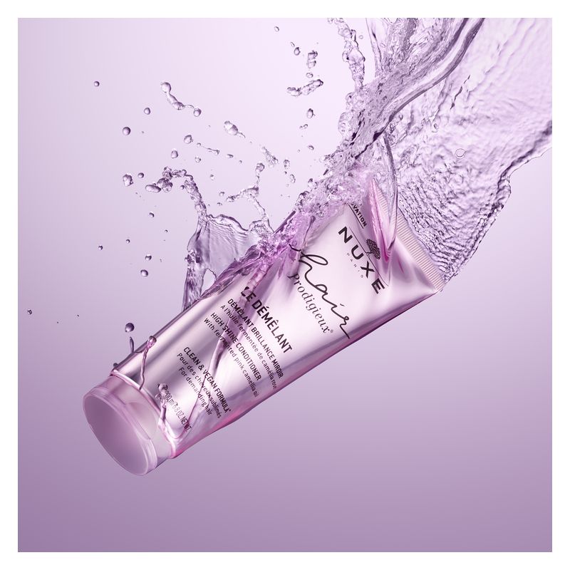 NUXE - HAIR PRODIGIEUX LE démêlant BRILLANCE MIRROR NUXE - HAIR PRODIGIEUX LE démêlant BRILLANCE MIRROR
