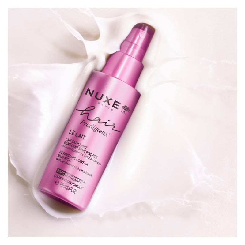 NUXE - HAIR PRODIGIEUX LE LAIT CAPILLAIRE démêlant SANS rinçage NUXE - HAIR PRODIGIEUX LE LAIT CAPILLAIRE démêlant SANS rinçage