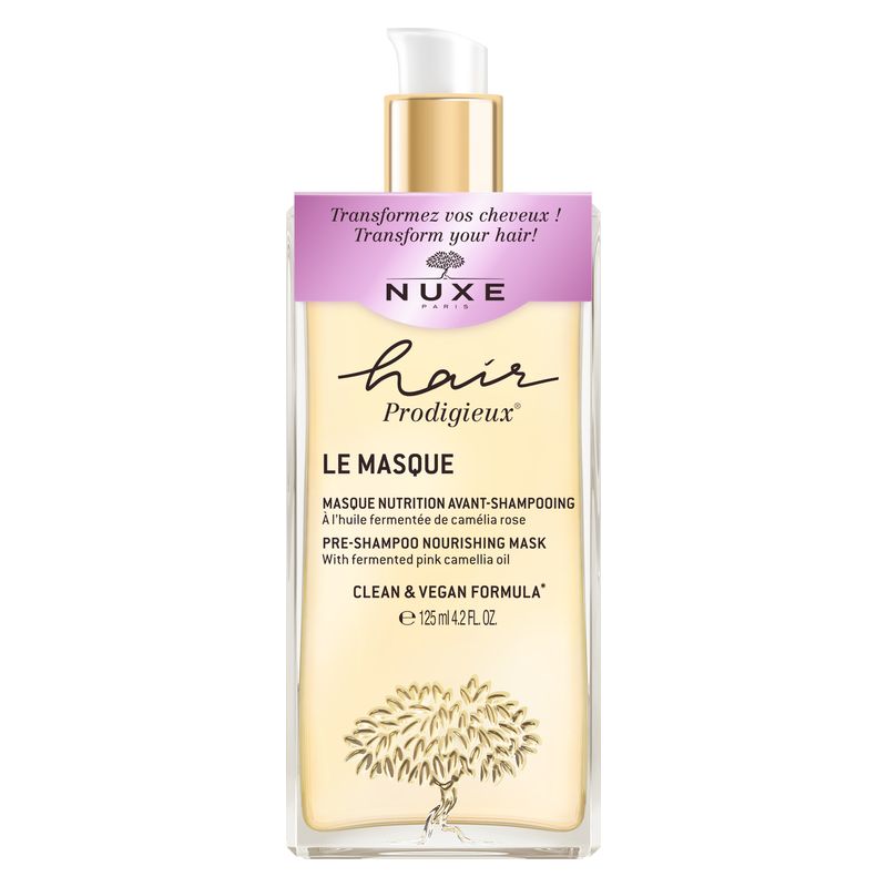 NUXE - HAIR PRODIGIEUX LE MASQUE NUTRITION AVANT-SHAMPOOING NUXE - HAIR PRODIGIEUX LE MASQUE NUTRITION AVANT-SHAMPOOING