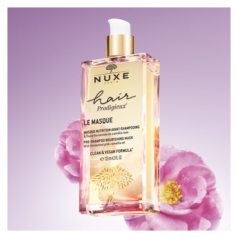 NUXE - HAIR PRODIGIEUX LE MASQUE NUTRITION AVANT-SHAMPOOING NUXE - HAIR PRODIGIEUX LE MASQUE NUTRITION AVANT-SHAMPOOING