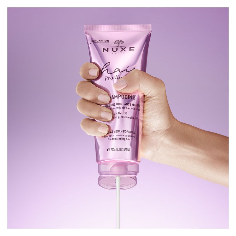 NUXE - HAIR PRODIGIEUX LE SHAMPOOING BRILLANCE MIROIR NUXE - HAIR PRODIGIEUX LE SHAMPOOING BRILLANCE MIROIR