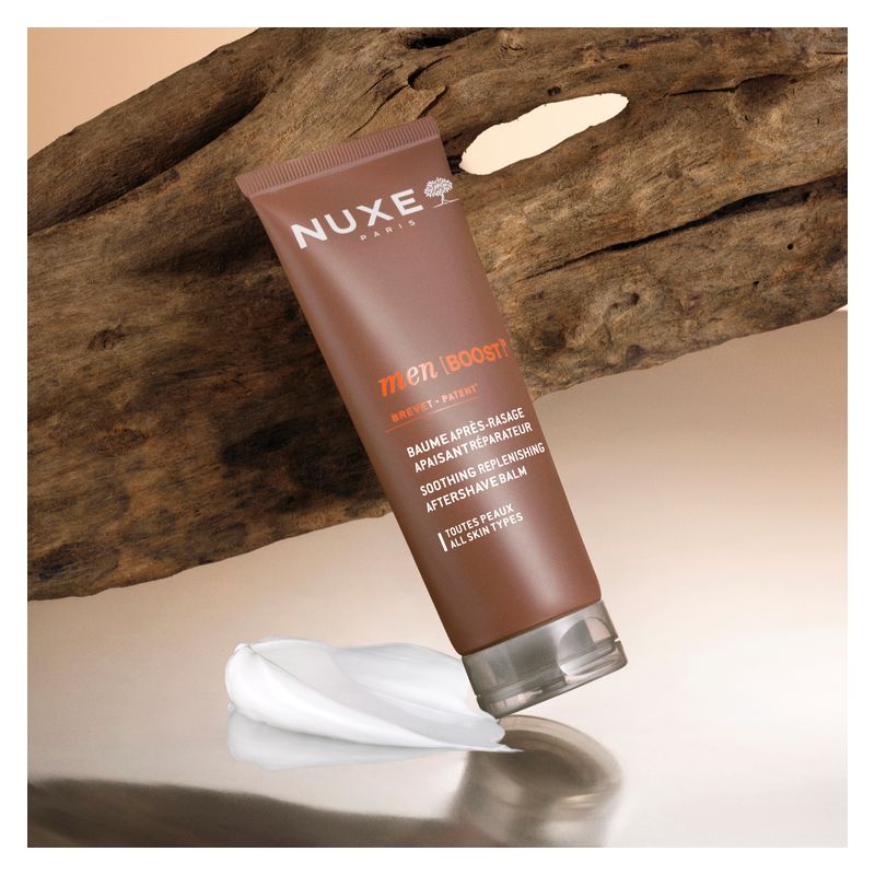 NUXE - MEN BOOST BAUME APRèS-RASAGE NUXE - MEN BOOST BAUME APRèS-RASAGE