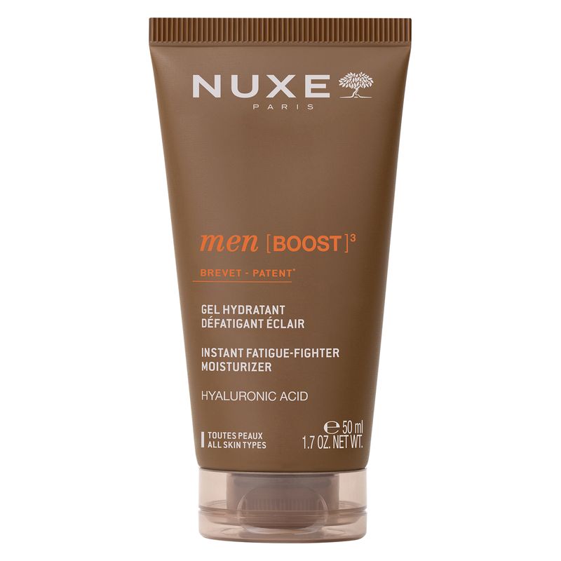 NUXE - MEN BOOST GEL HYDRATANT DéFATIGANT éCLAIR NUXE - MEN BOOST GEL HYDRATANT DéFATIGANT éCLAIR