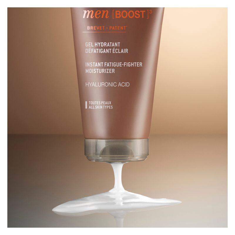 NUXE - MEN BOOST GEL HYDRATANT DéFATIGANT éCLAIR NUXE - MEN BOOST GEL HYDRATANT DéFATIGANT éCLAIR