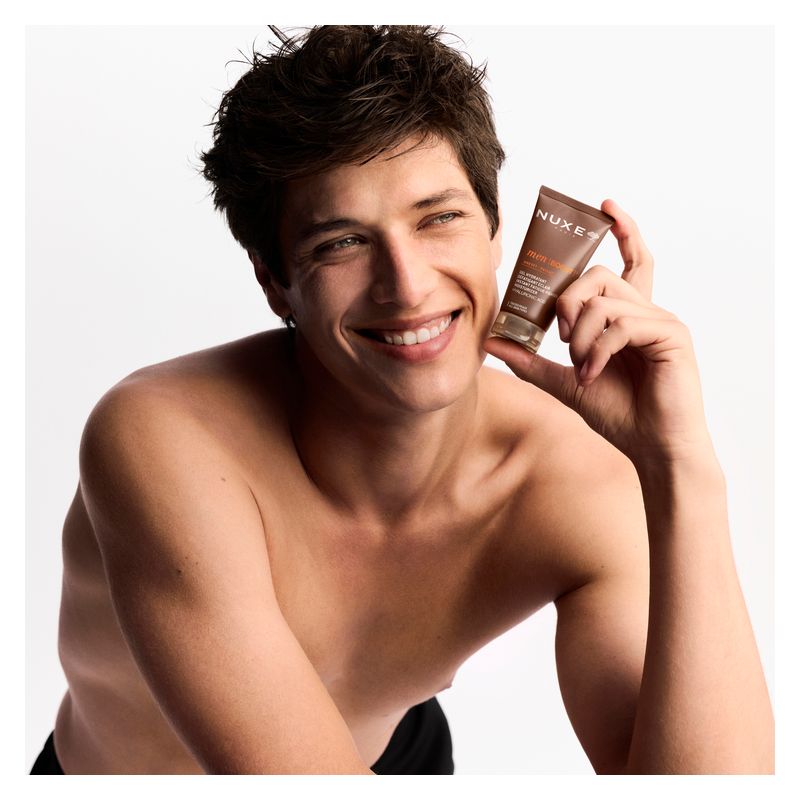 NUXE - MEN BOOST GEL HYDRATANT DéFATIGANT éCLAIR NUXE - MEN BOOST GEL HYDRATANT DéFATIGANT éCLAIR