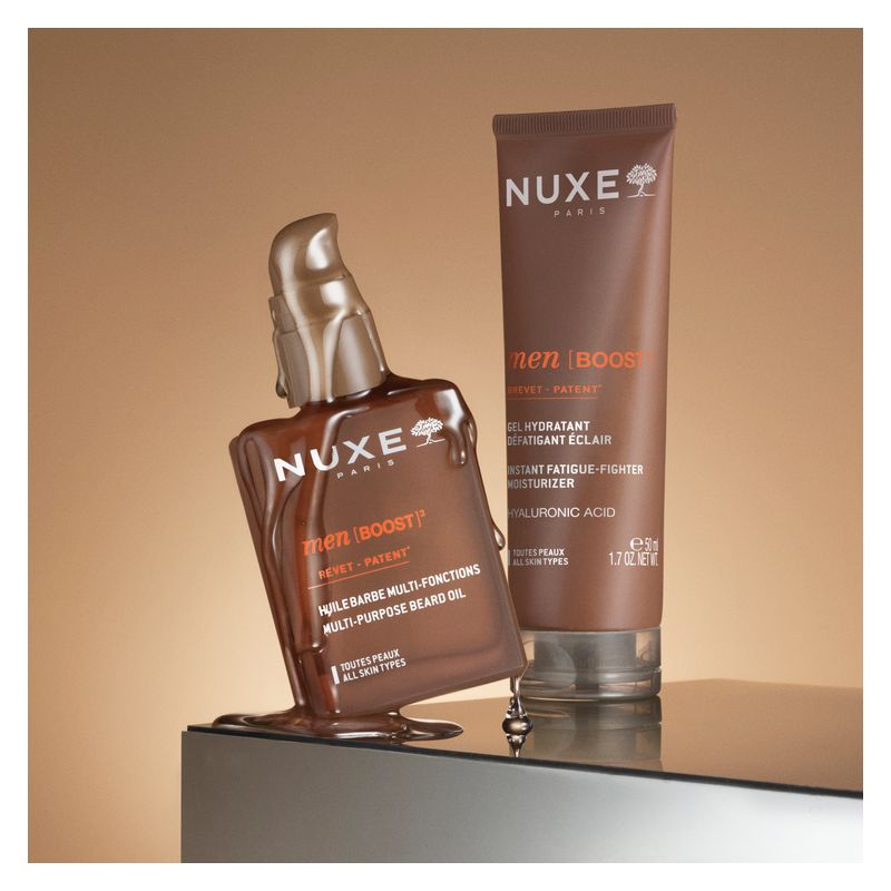 NUXE - MEN BOOST GEL HYDRATANT DéFATIGANT éCLAIR NUXE - MEN BOOST GEL HYDRATANT DéFATIGANT éCLAIR