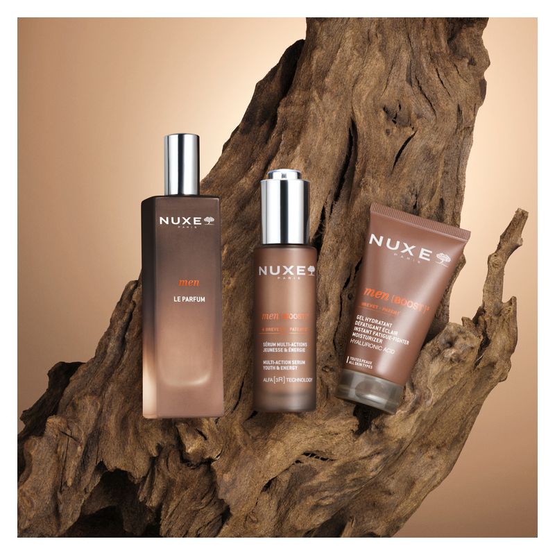 NUXE - MEN BOOST GEL HYDRATANT DéFATIGANT éCLAIR NUXE - MEN BOOST GEL HYDRATANT DéFATIGANT éCLAIR