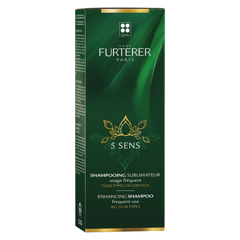 RENE FURTERER - 5 SENS SHAMPOOING SUBLIMATEUR RENE FURTERER - 5 SENS SHAMPOOING SUBLIMATEUR
