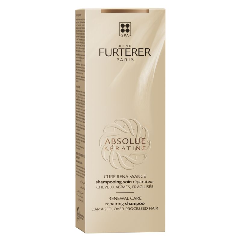 RENE FURTERER - ABSOLUE KERATINE SHAMPOOING REPARATEUR RENE FURTERER - ABSOLUE KERATINE SHAMPOOING REPARATEUR
