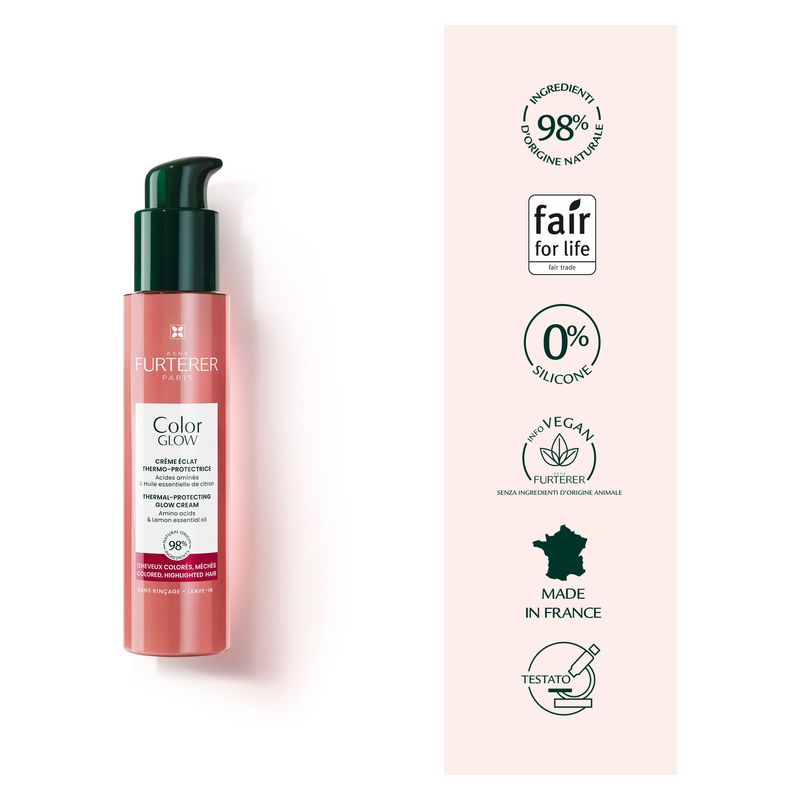 RENE FURTERER - COLOR GLOW CRèME éCLAT THERMO-PROTECTRICE RENE FURTERER - COLOR GLOW CRèME éCLAT THERMO-PROTECTRICE