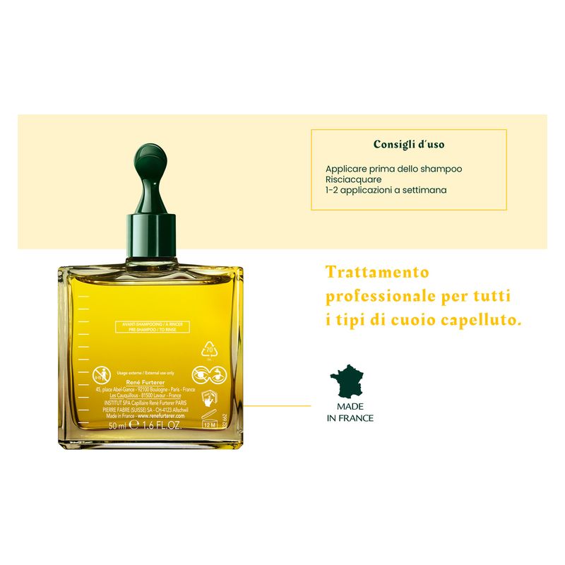 RENE FURTERER - COMPLEXE 5 HEAD SPA CONCENTRé STIMULANT FORCE & VITALITé RENE FURTERER - COMPLEXE 5 HEAD SPA CONCENTRé STIMULANT FORCE & VITALITé