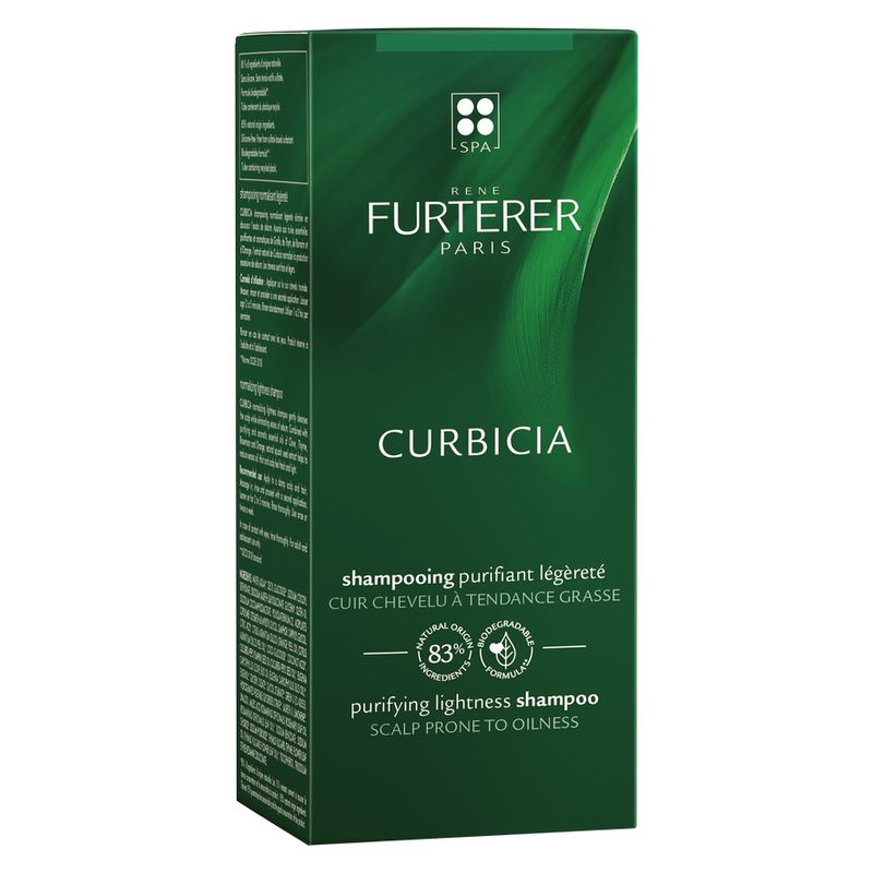 RENE FURTERER - CURBICIA SHAMPOOING NORMALISANT RENE FURTERER - CURBICIA SHAMPOOING NORMALISANT