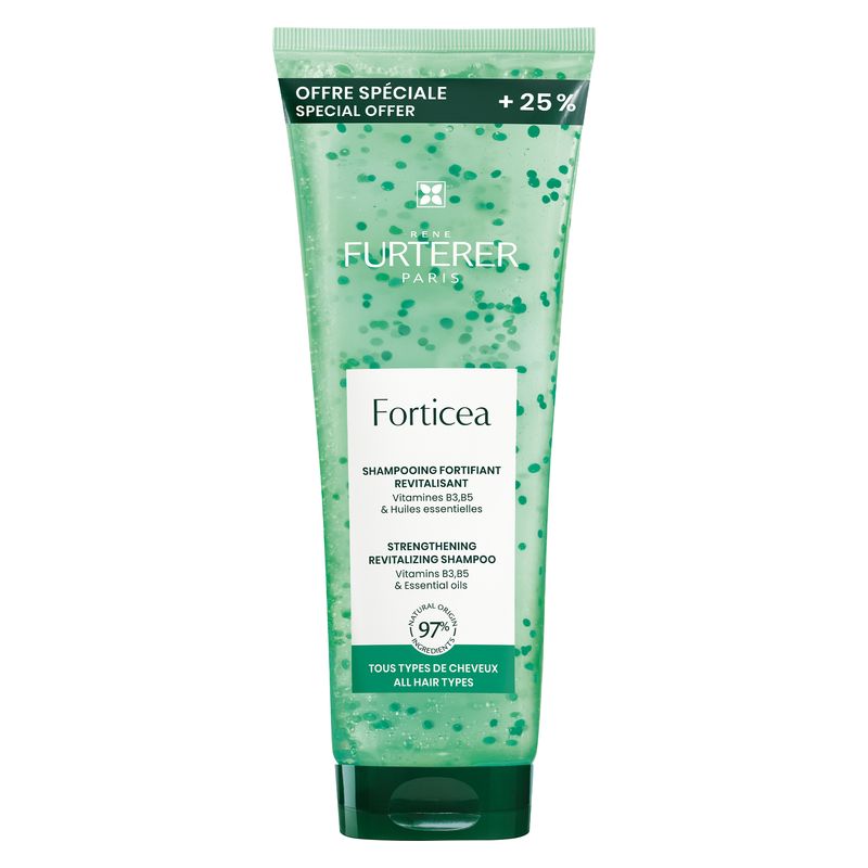 RENE FURTERER - FORTICEA SHAMPOOING FORTIFIANT REVITALISANT RENE FURTERER - FORTICEA SHAMPOOING FORTIFIANT REVITALISANT