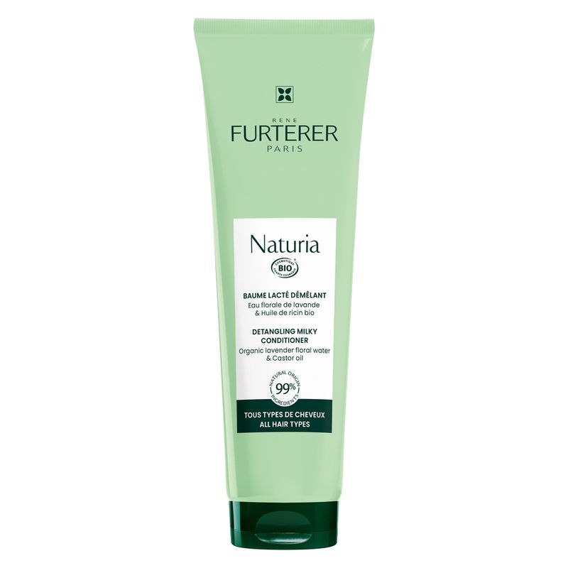 RENE FURTERER - NATURIA BAUME LACTE' DEMELANT RENE FURTERER - NATURIA BAUME LACTE' DEMELANT