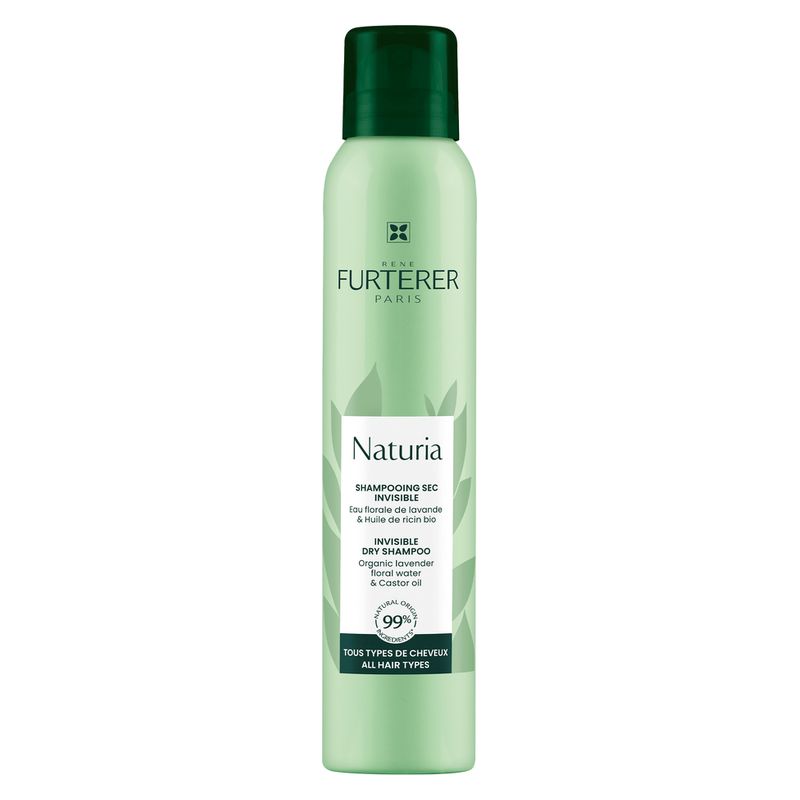 RENE FURTERER - NATURIA SHAMPOOING SEC INVISIBLE RENE FURTERER - NATURIA SHAMPOOING SEC INVISIBLE