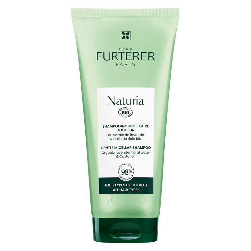 RENE FURTERER - NATURIA SHAMPOOING MICELLAIRE DOUCEUR RENE FURTERER - NATURIA SHAMPOOING MICELLAIRE DOUCEUR