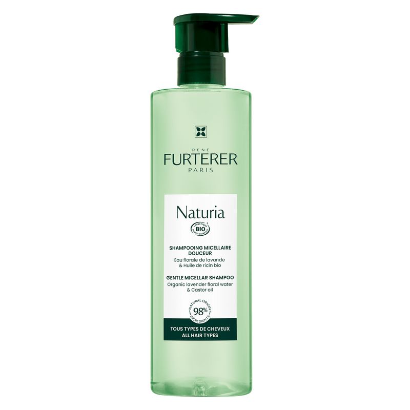 RENE FURTERER - NATURIA SHAMPOOING MICELLAIRE DOUCEUR RENE FURTERER - NATURIA SHAMPOOING MICELLAIRE DOUCEUR