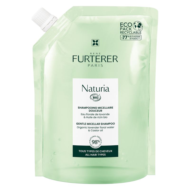 RENE FURTERER - NATURIA SHAMPOOING MICELLAIRE DOUCEUR RENE FURTERER - NATURIA SHAMPOOING MICELLAIRE DOUCEUR