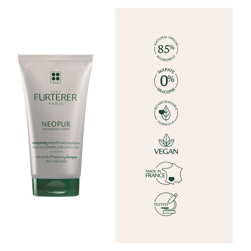 RENE FURTERER - NEOPUR SHAMPOOING ANTIPECULLAIRE EQUILIBRANT RENE FURTERER - NEOPUR SHAMPOOING ANTIPECULLAIRE EQUILIBRANT