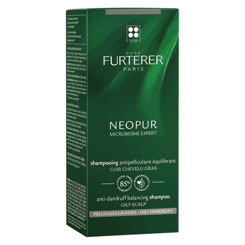 RENE FURTERER - NEOPUR SHAMPOOING ANTIPECULLAIRE EQUILIBRANT RENE FURTERER - NEOPUR SHAMPOOING ANTIPECULLAIRE EQUILIBRANT