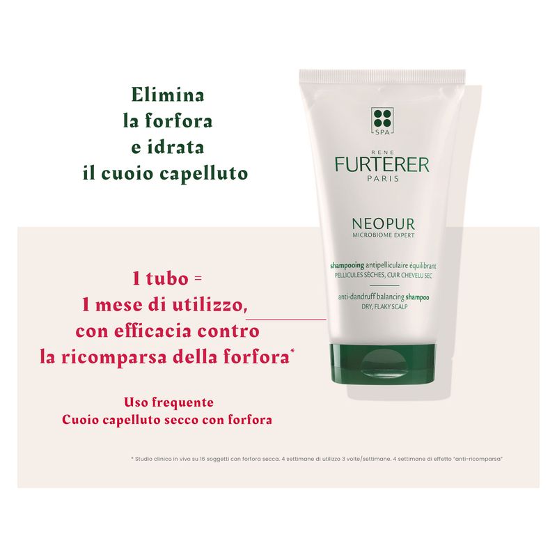 RENE FURTERER - NEOPUR SHAMPOOING EQUILIBRANT CUIR CHEVELA RENE FURTERER - NEOPUR SHAMPOOING EQUILIBRANT CUIR CHEVELA